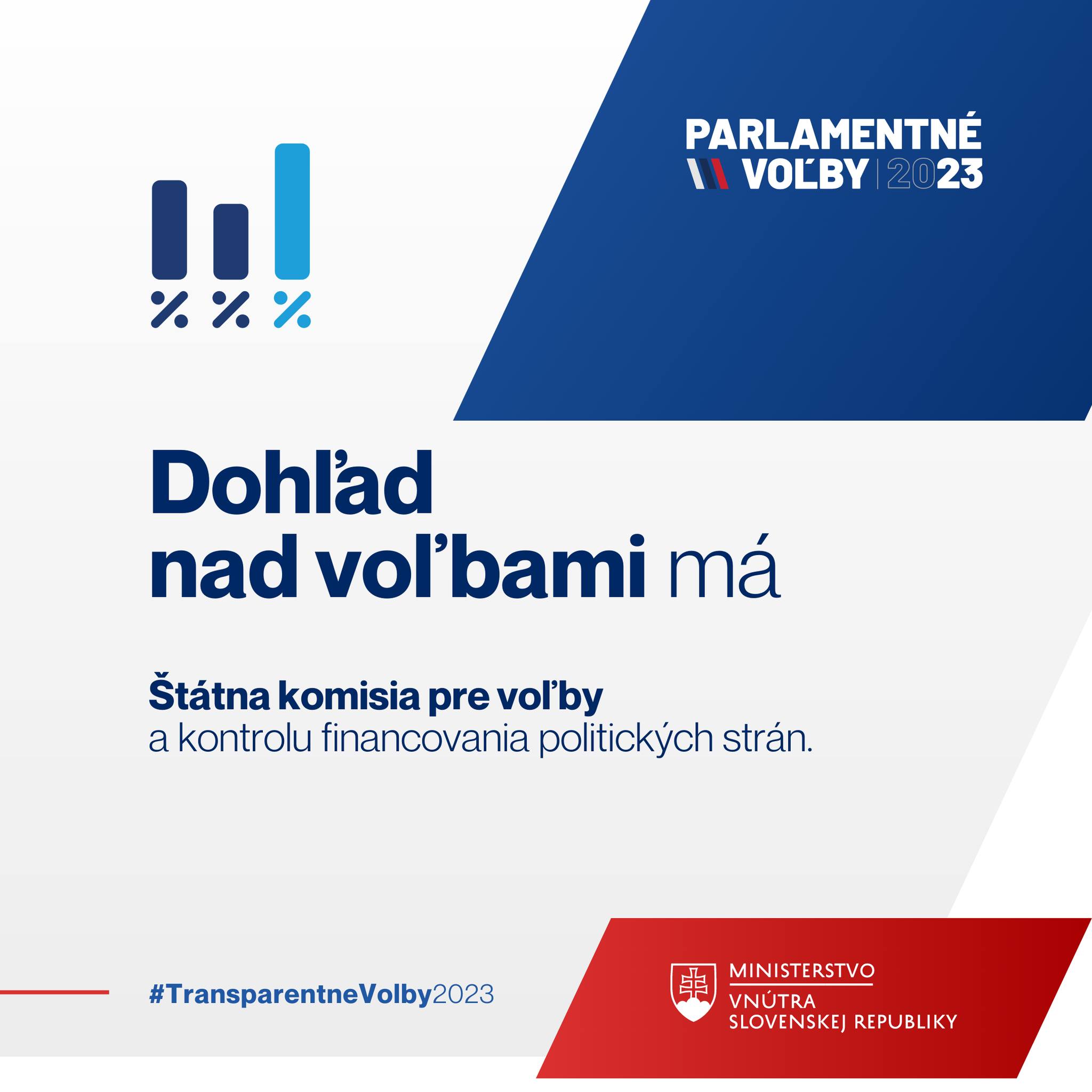 ŠTÁTNA VOLEBNÁ KOMISIA JE NEZÁVISLÝ ORGÁN, KTORÝ DOHLIADA NA VOĽBY 🗳️🇸🇰✅