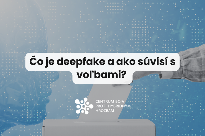 Čo je deepfake a ako súvisí s voľbami? 